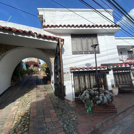 Home Mark Casa Boutique Paipa Exterior photo