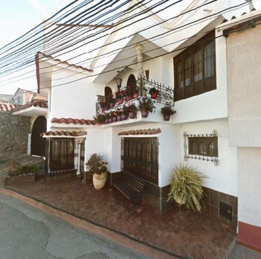 Home Mark Casa Boutique Paipa Exterior photo
