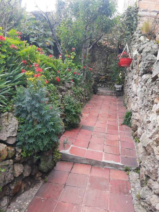 Home Mark Casa Boutique Paipa Exterior photo