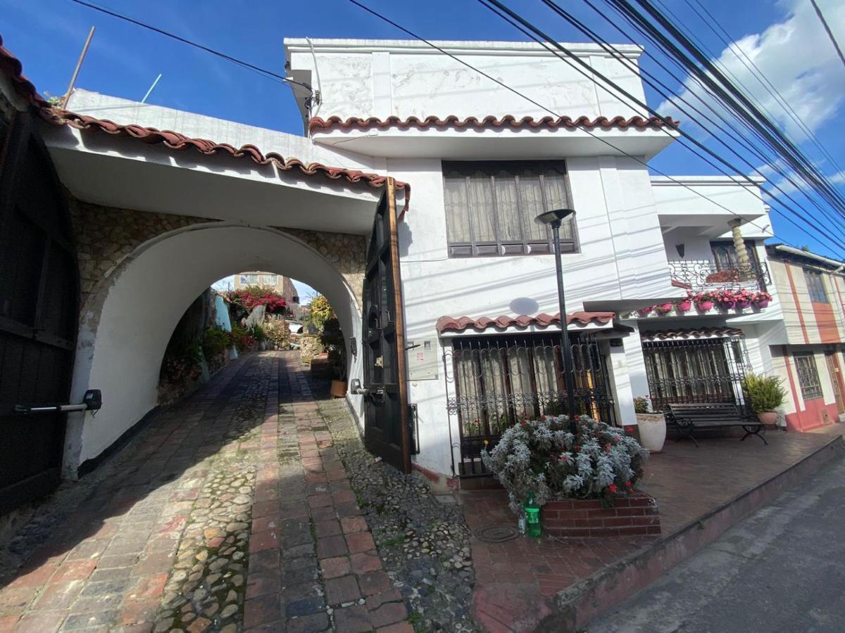 Home Mark Casa Boutique Paipa Exterior photo