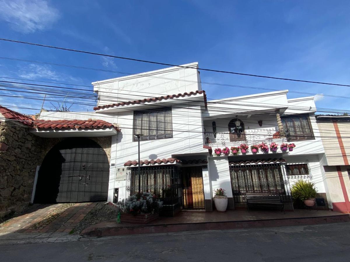 Home Mark Casa Boutique Paipa Exterior photo