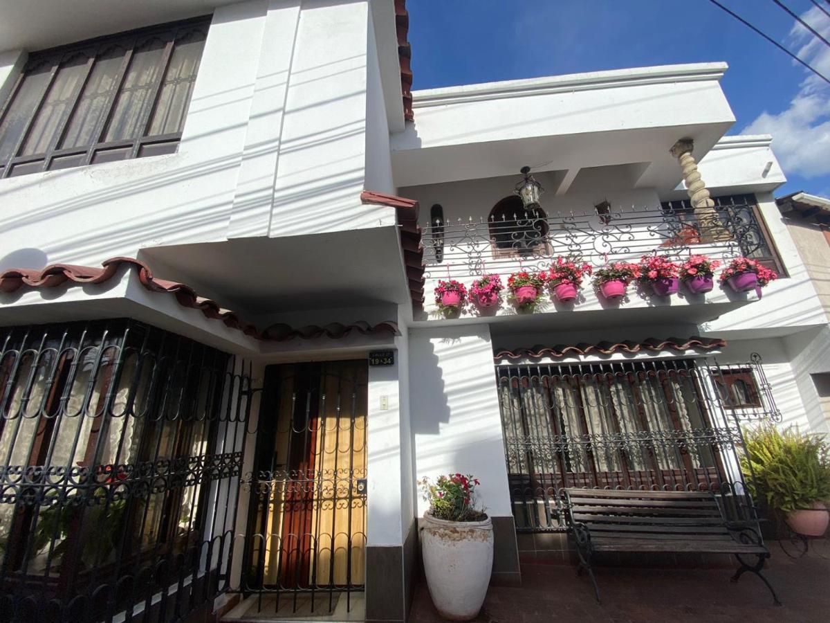 Home Mark Casa Boutique Paipa Exterior photo