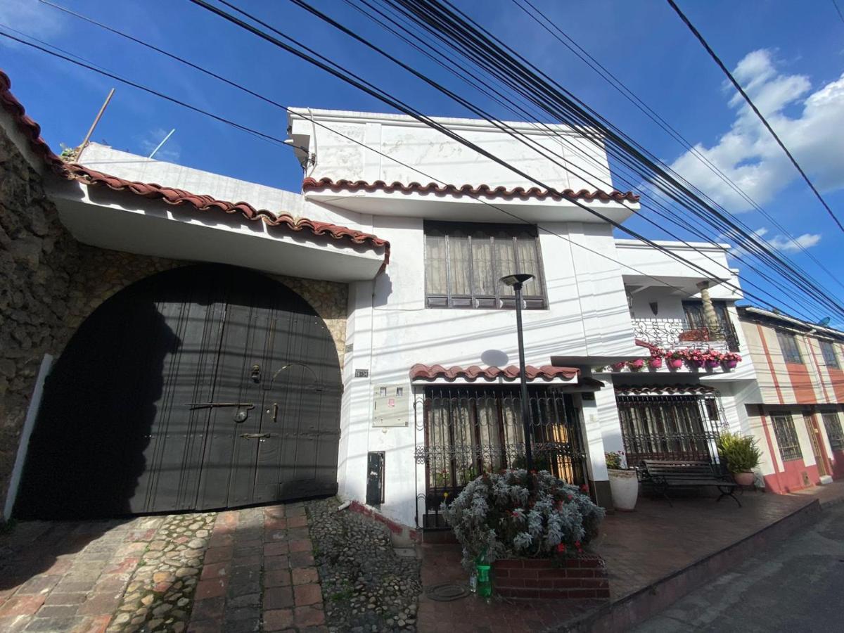 Home Mark Casa Boutique Paipa Exterior photo